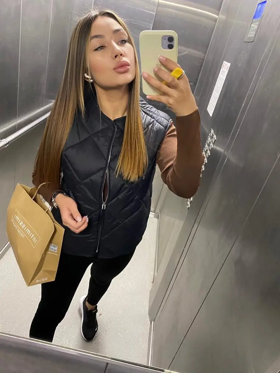 Vika escort in London