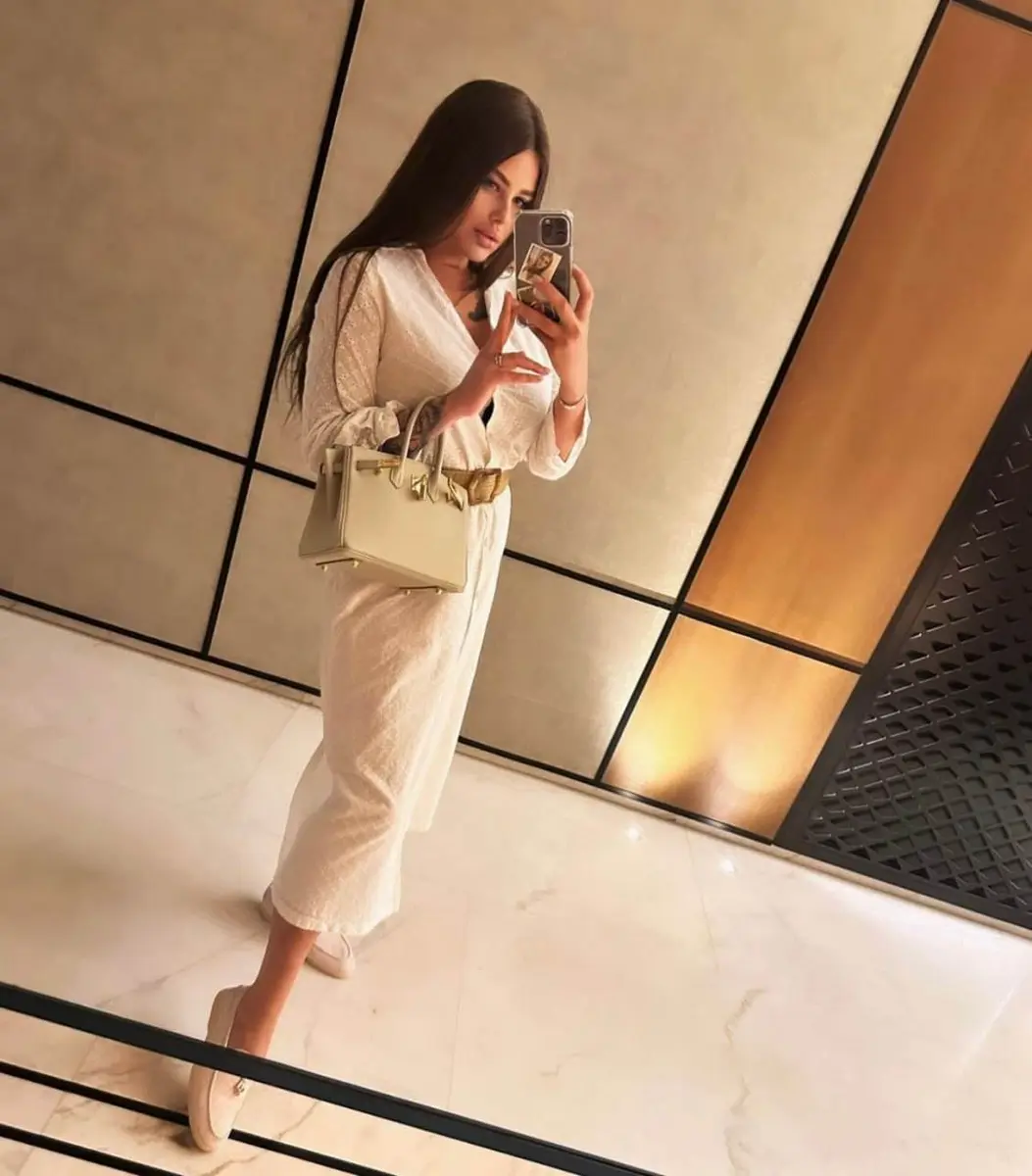 Vlada escort in London