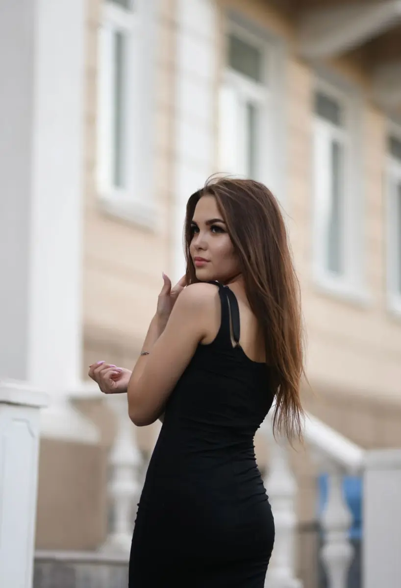 Vladlena escort in London