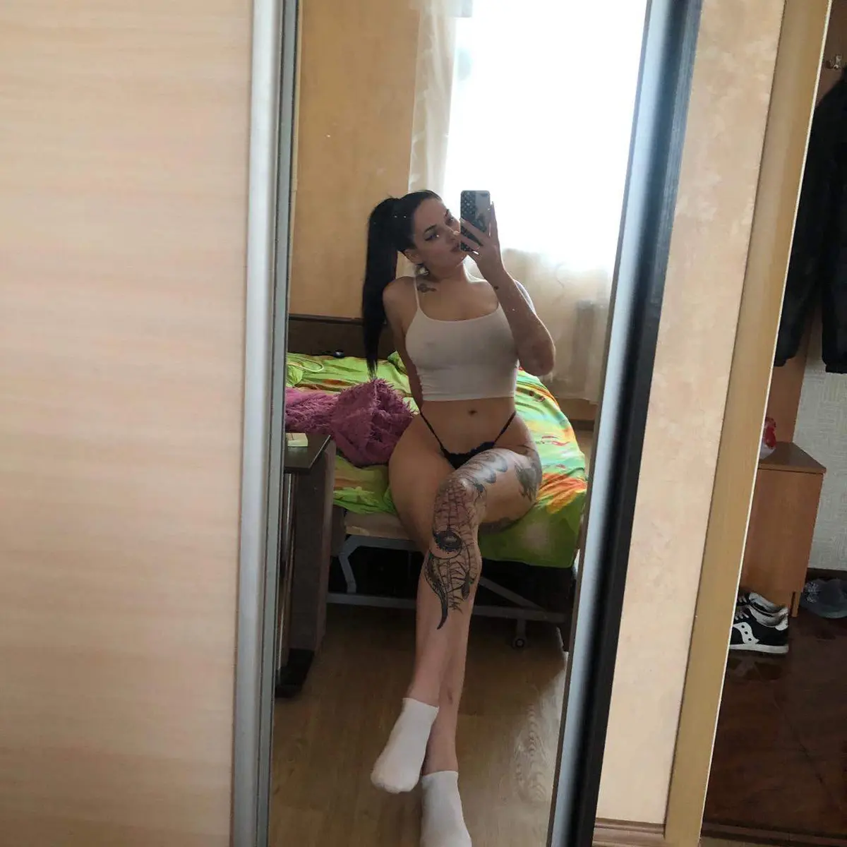 Zarina escort in London